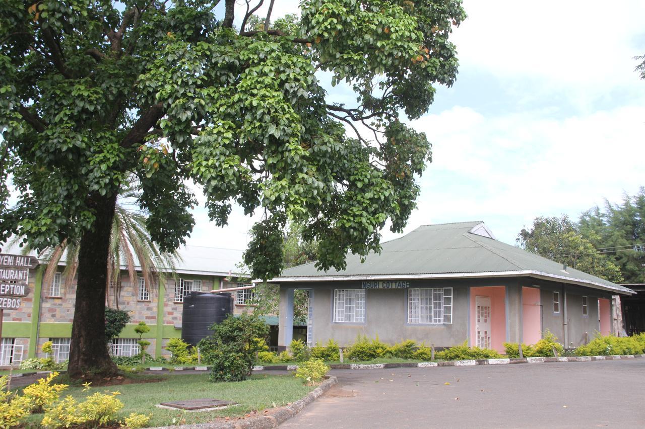Sheywe Hotel Kakamega 外观 照片