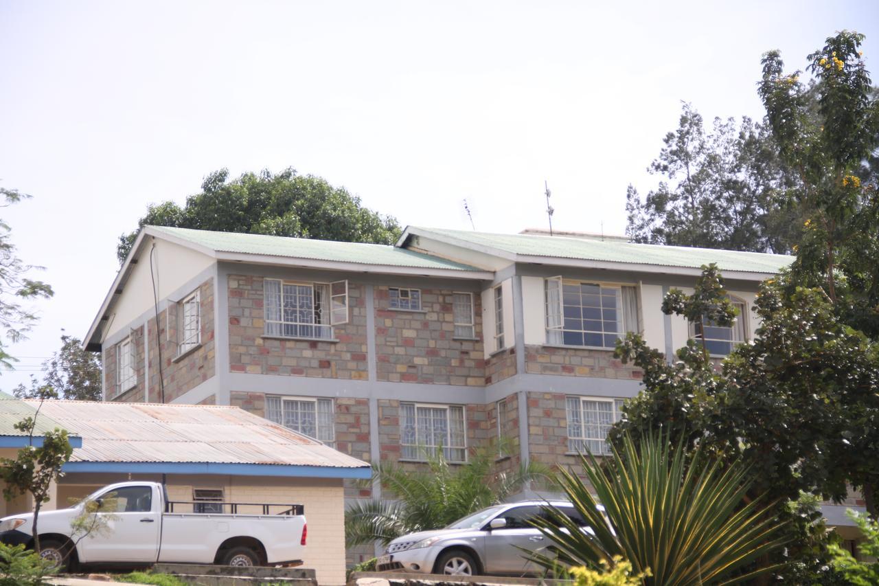 Sheywe Hotel Kakamega 外观 照片