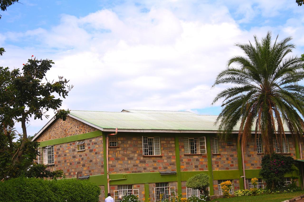 Sheywe Hotel Kakamega 外观 照片