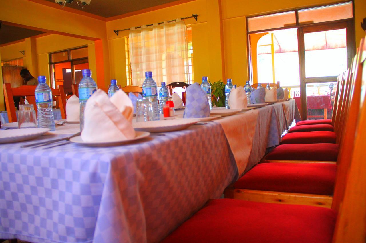 Sheywe Hotel Kakamega 外观 照片