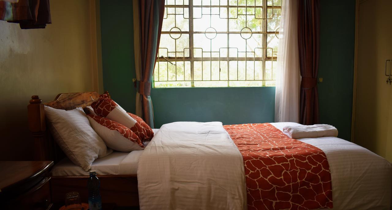 Sheywe Hotel Kakamega 外观 照片