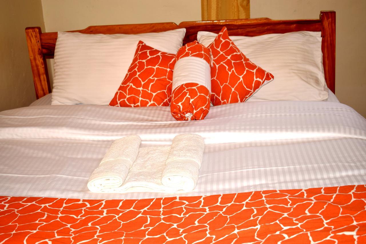 Sheywe Hotel Kakamega 外观 照片