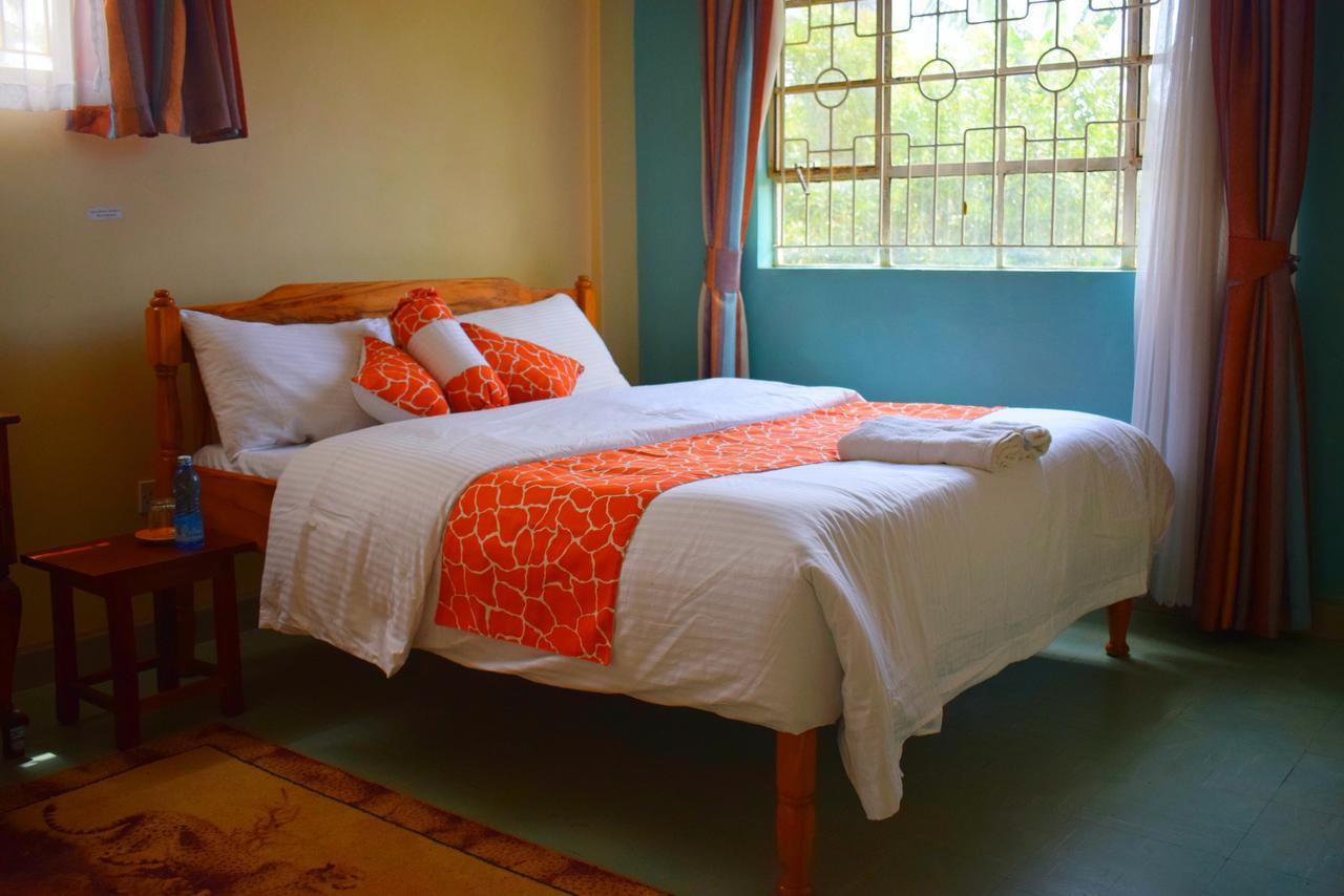Sheywe Hotel Kakamega 外观 照片