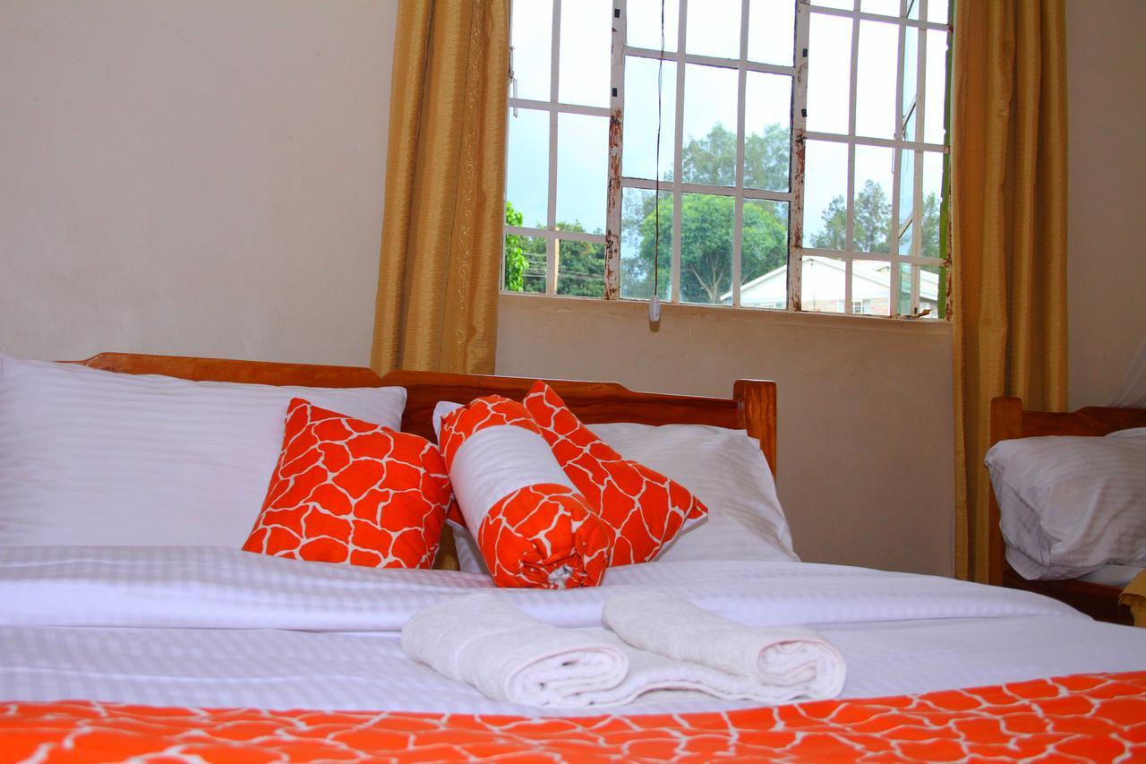 Sheywe Hotel Kakamega 外观 照片