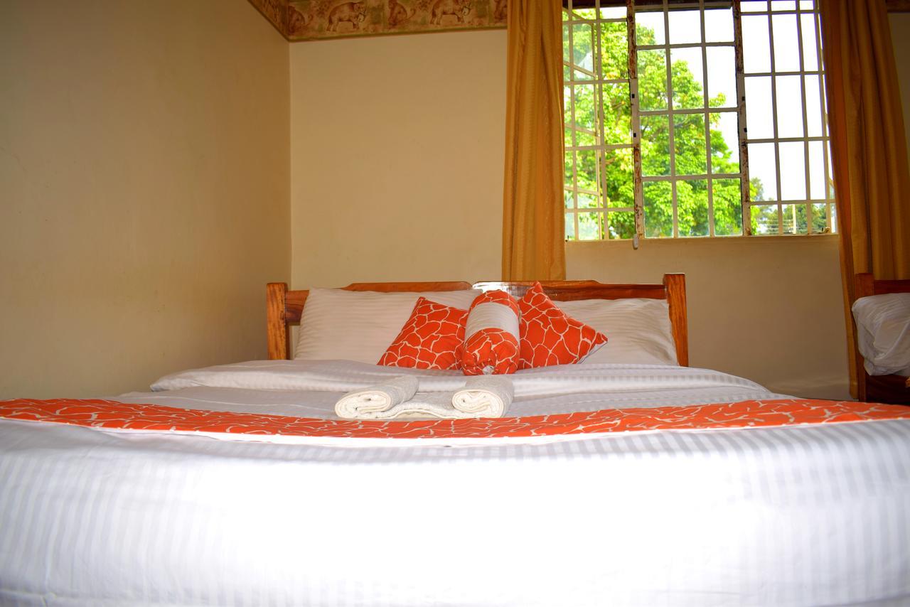 Sheywe Hotel Kakamega 外观 照片