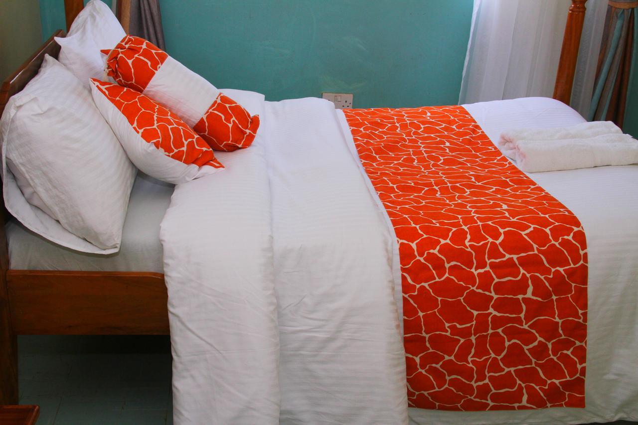 Sheywe Hotel Kakamega 外观 照片