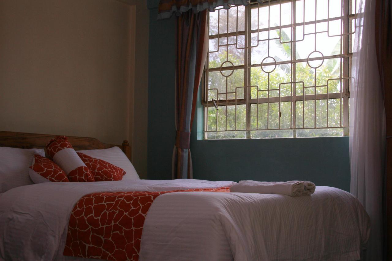 Sheywe Hotel Kakamega 外观 照片