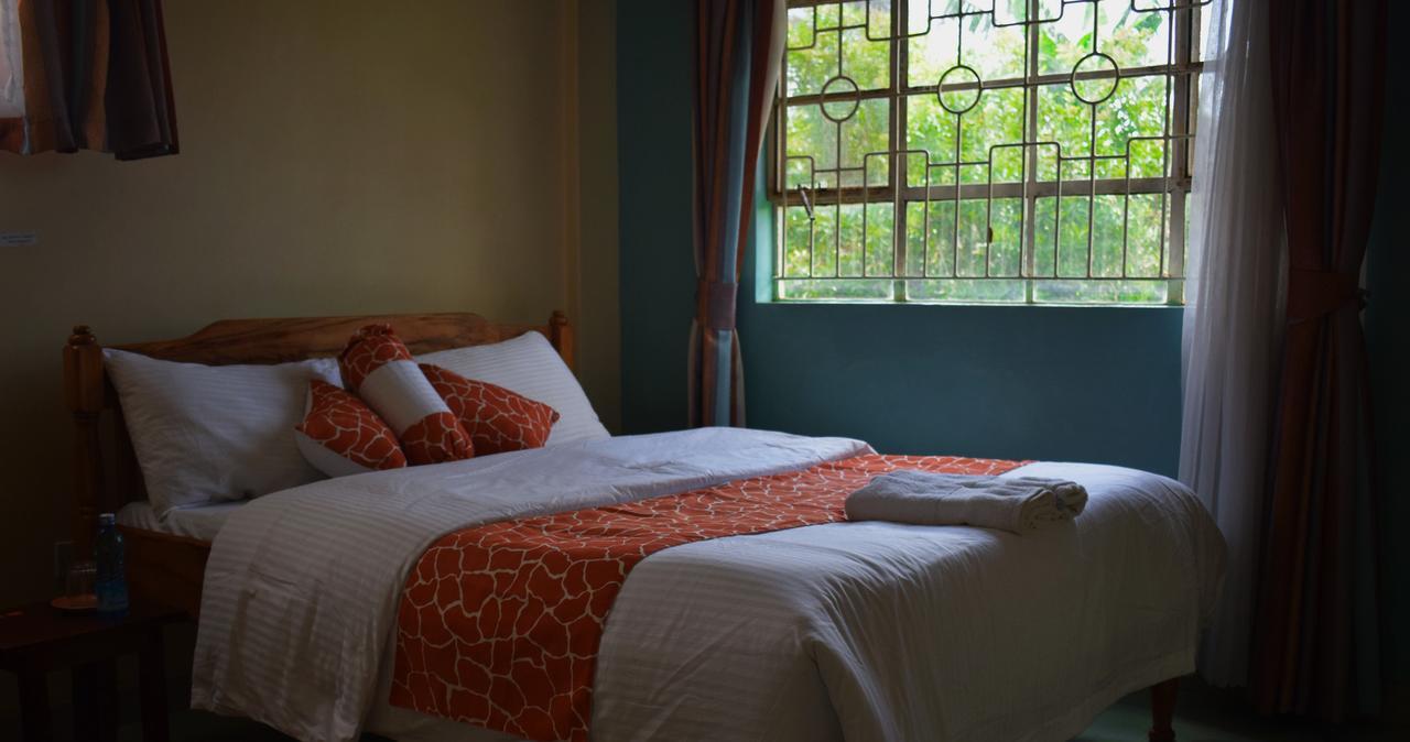 Sheywe Hotel Kakamega 外观 照片