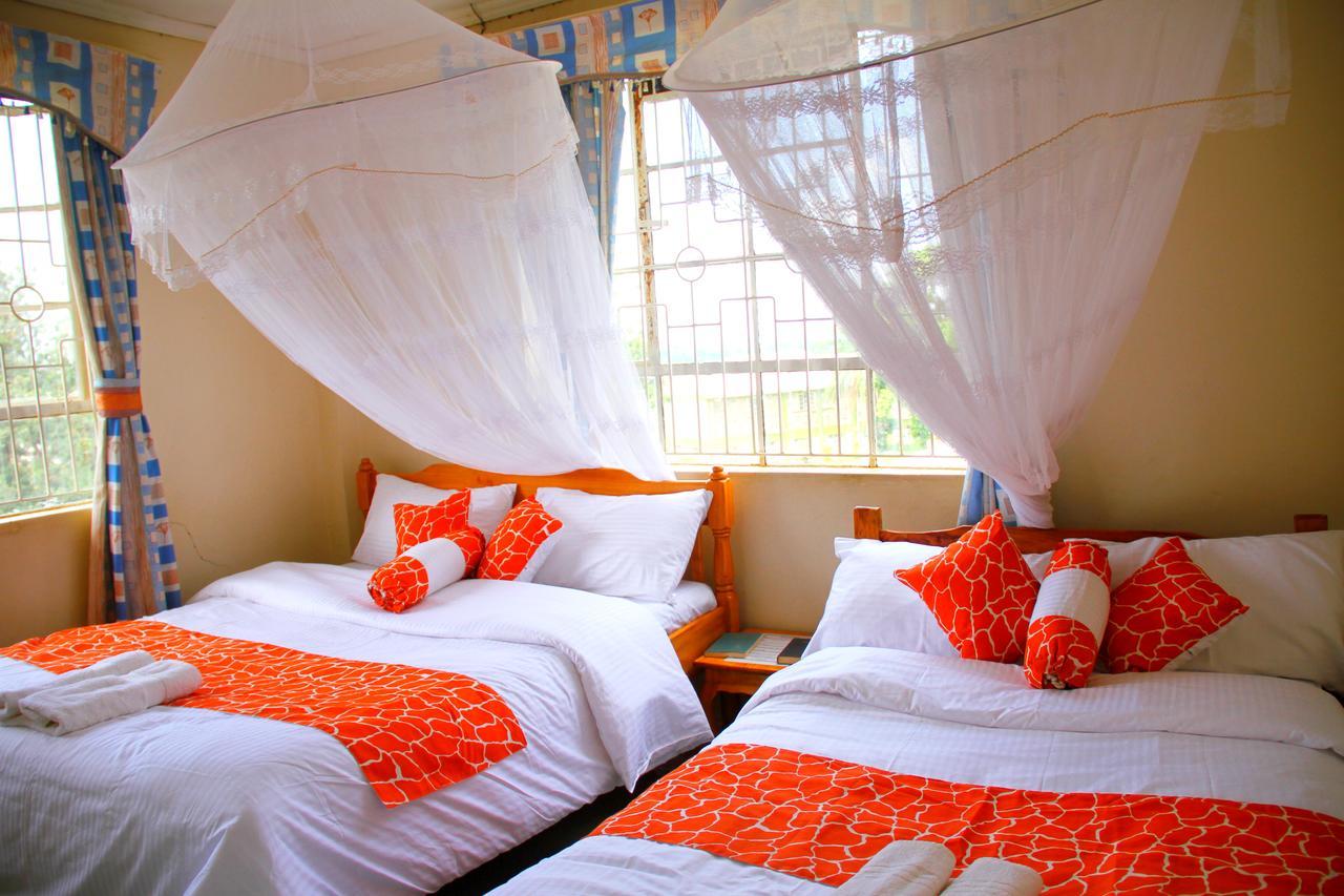 Sheywe Hotel Kakamega 外观 照片