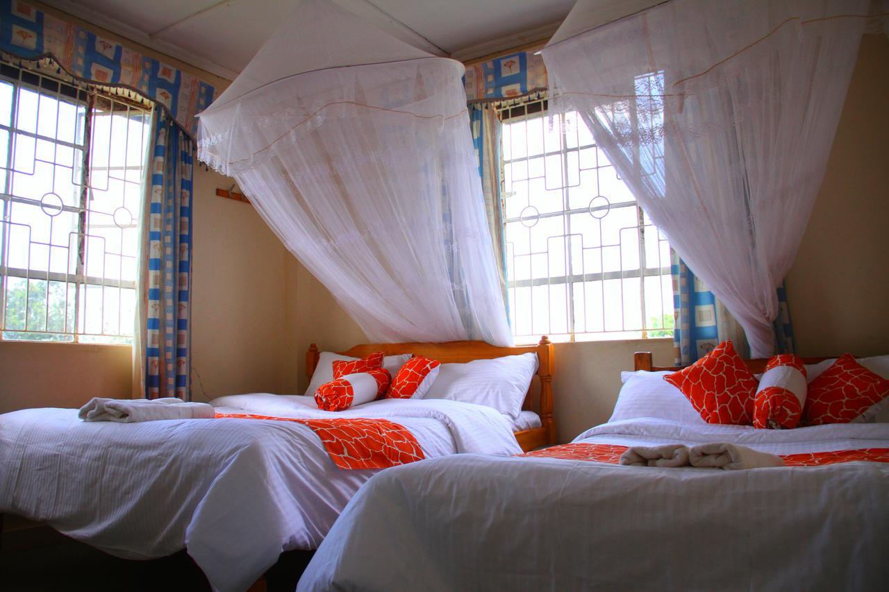 Sheywe Hotel Kakamega 外观 照片