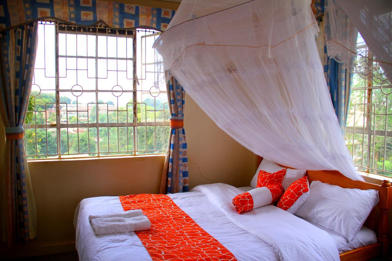 Sheywe Hotel Kakamega 外观 照片