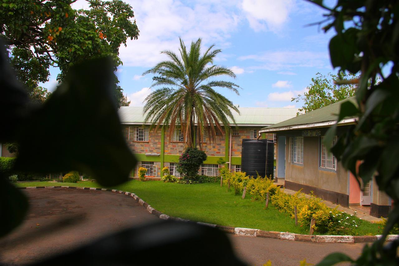 Sheywe Hotel Kakamega 外观 照片